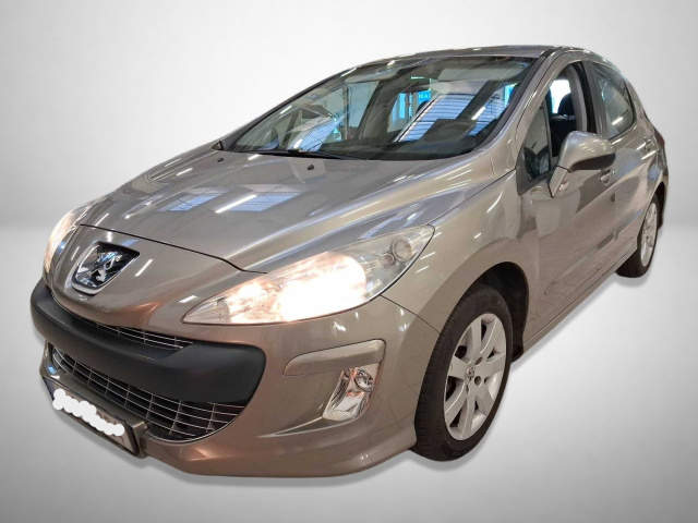 Peugeot 308 2011
