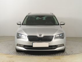 Škoda Superb - 2016