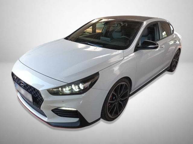 Hyundai i30 Fastback 2019