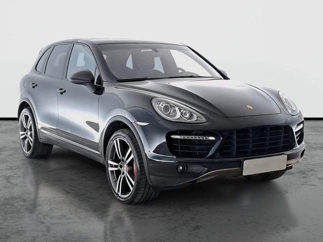 Porsche Cayenne 2010