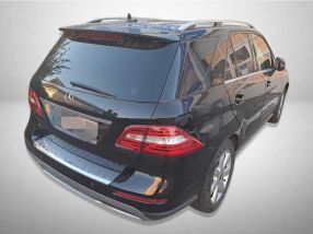 Mercedes-Benz ML - 2012