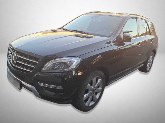 Mercedes-Benz ML