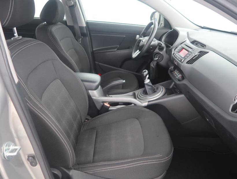 Kia Sportage, 2015
