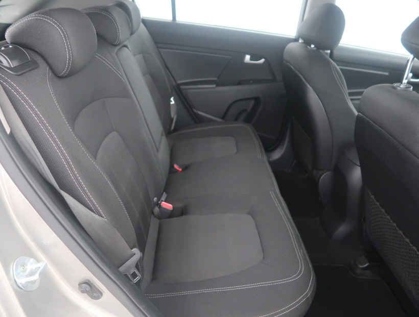 Kia Sportage, 2015