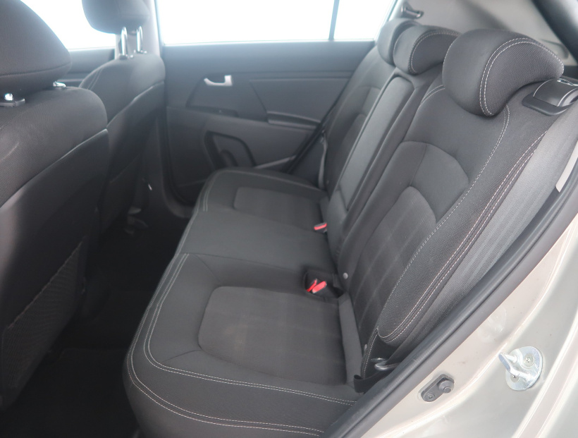 Kia Sportage, 2015