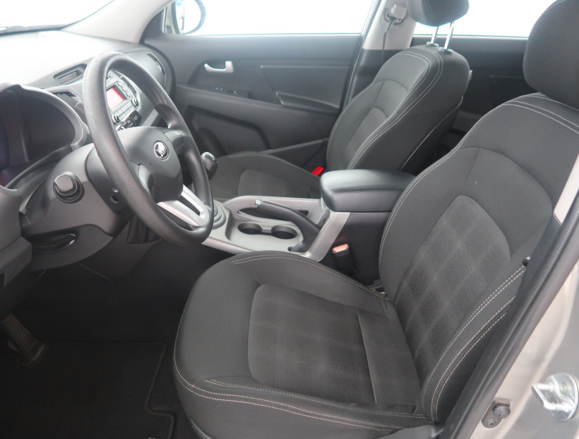 Kia Sportage, 2015