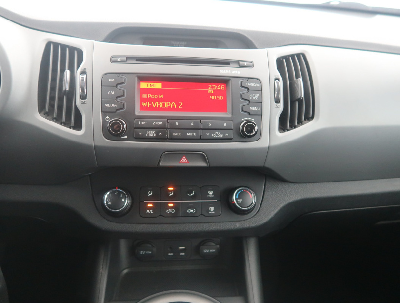 Kia Sportage, 2015