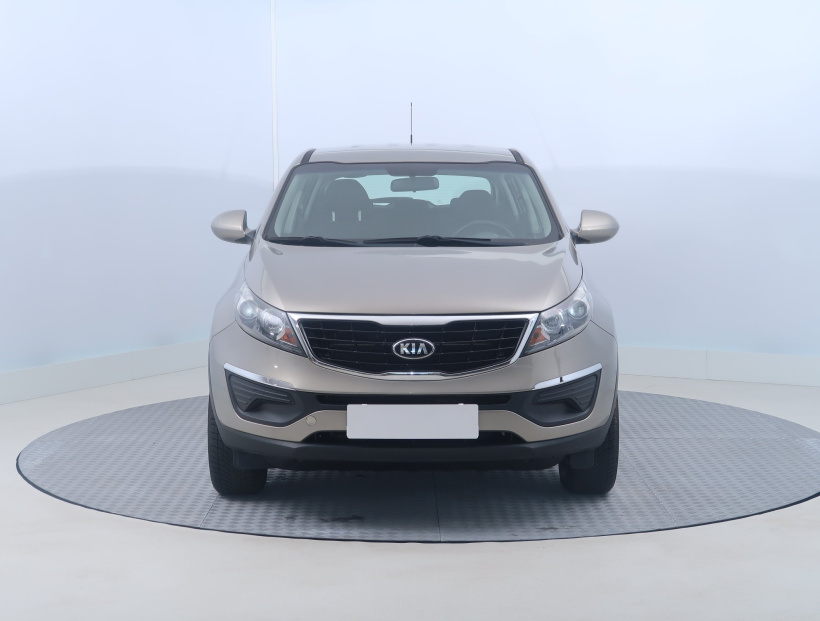 Kia Sportage, 2015