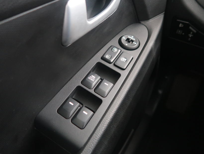 Kia Sportage, 2015
