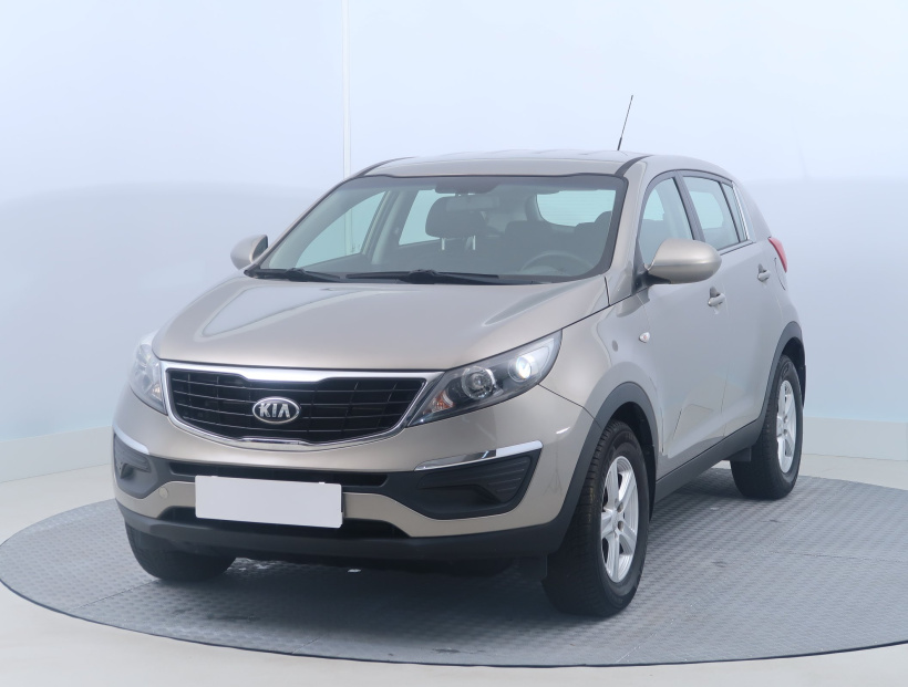Kia Sportage, 2015
