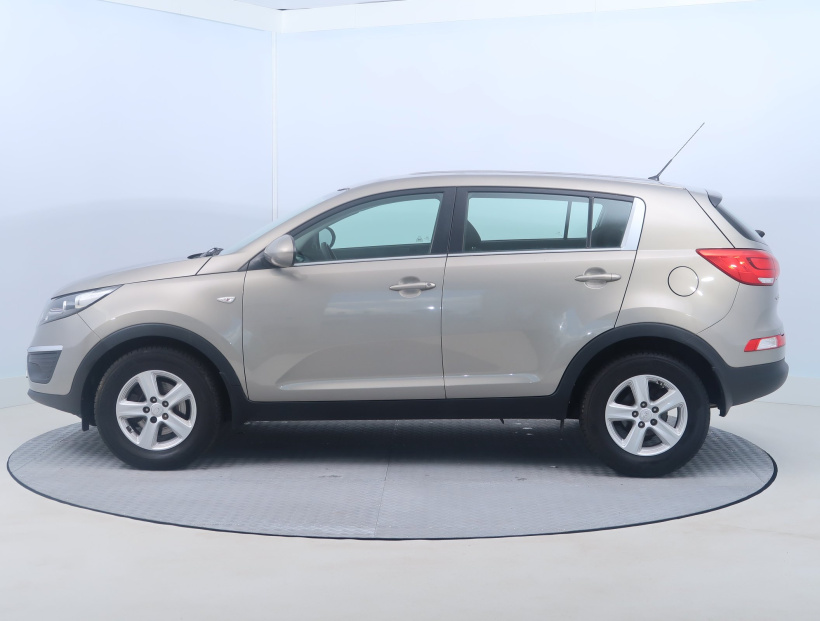 Kia Sportage, 2015