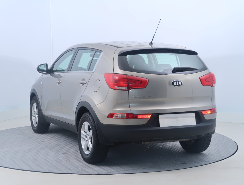Kia Sportage, 2015