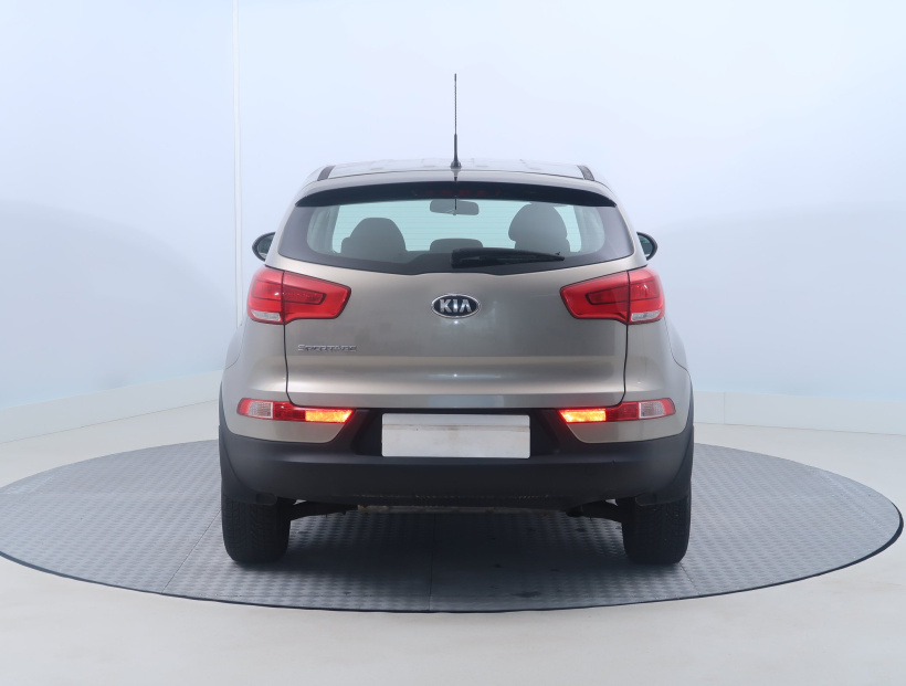 Kia Sportage, 2015