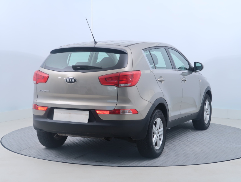 Kia Sportage, 2015