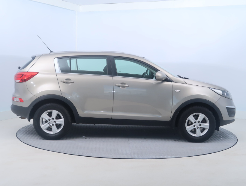 Kia Sportage, 2015