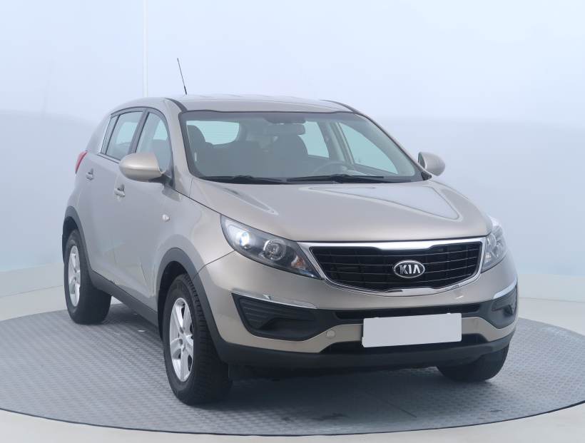 Kia Sportage, 2015