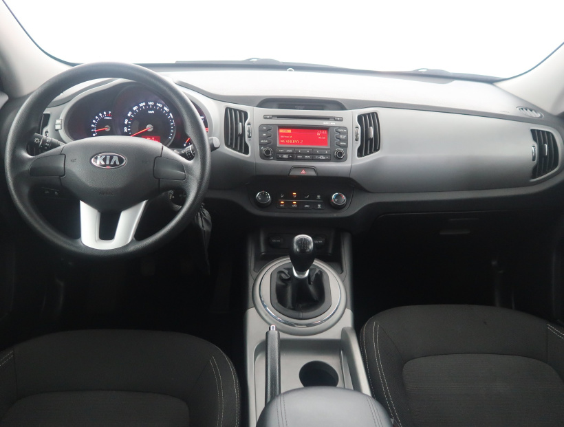Kia Sportage, 2015