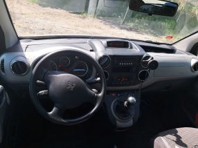 Peugeot Partner - 2010