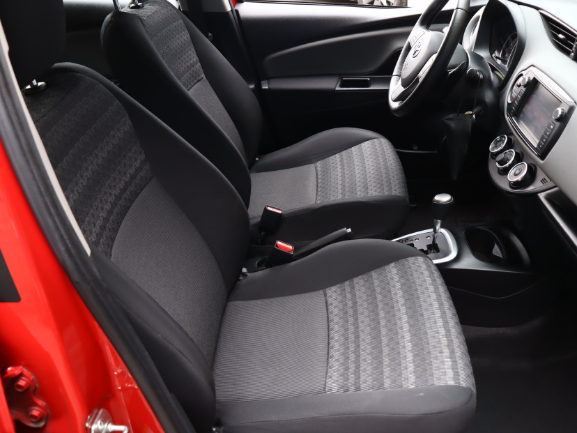 Toyota Yaris, 2017