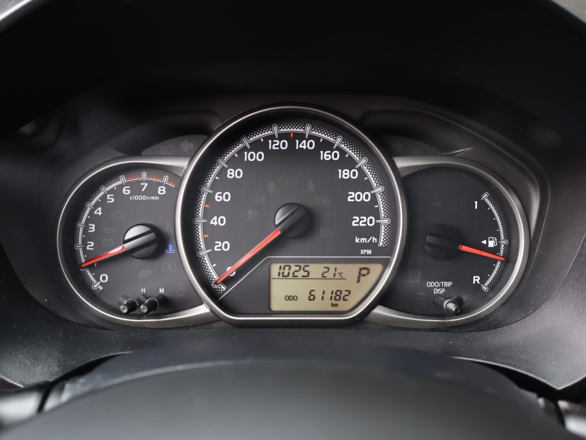 Toyota Yaris, 2017
