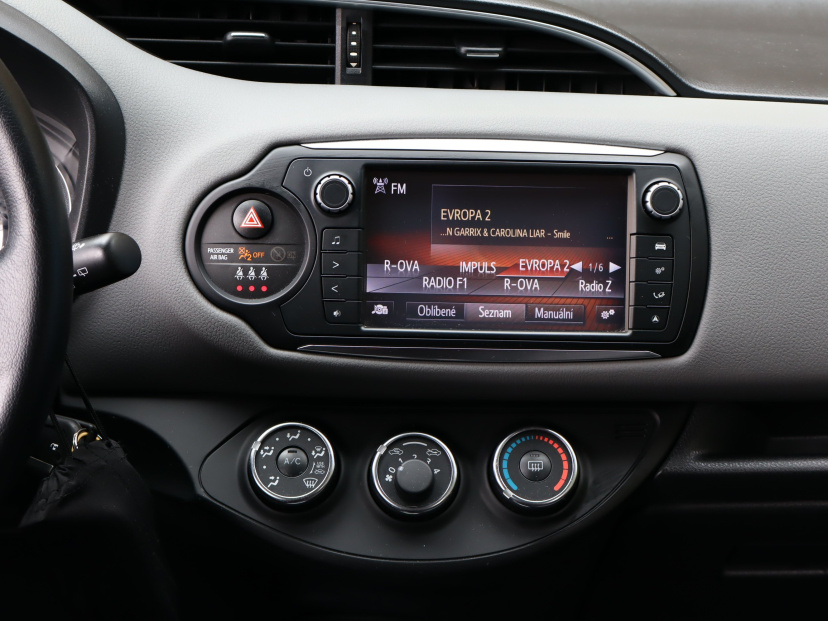 Toyota Yaris, 2017
