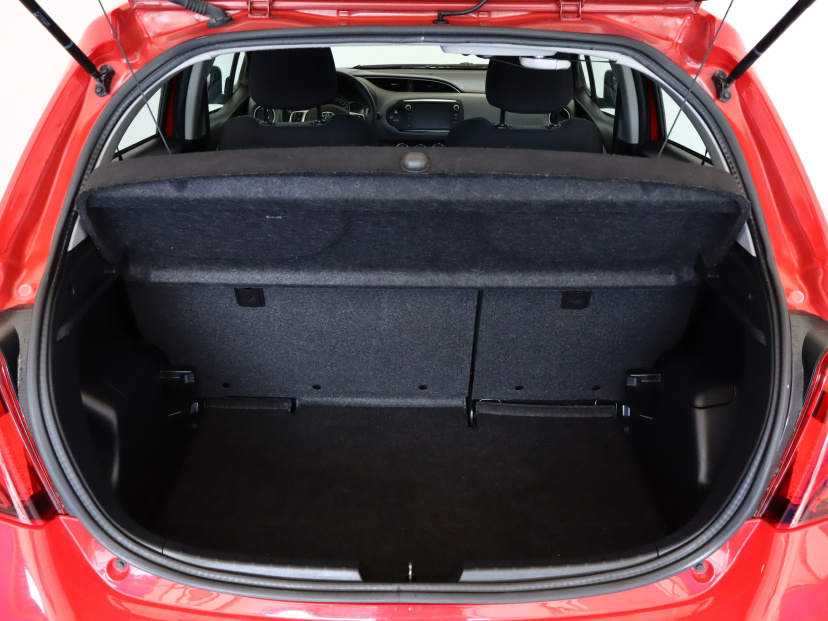 Toyota Yaris, 2017