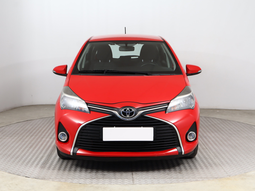 Toyota Yaris, 2017