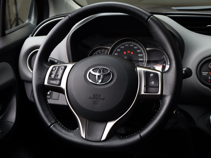 Toyota Yaris, 2017