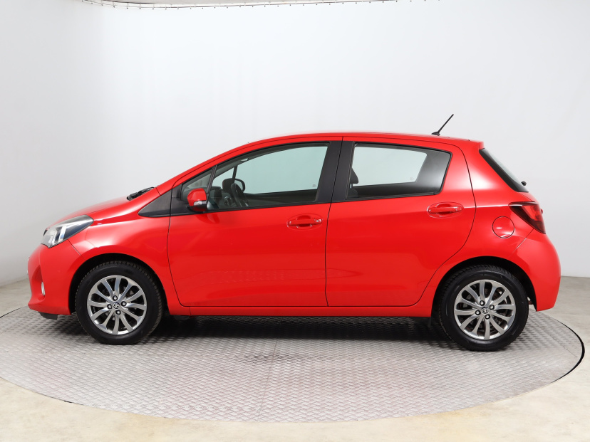 Toyota Yaris, 2017