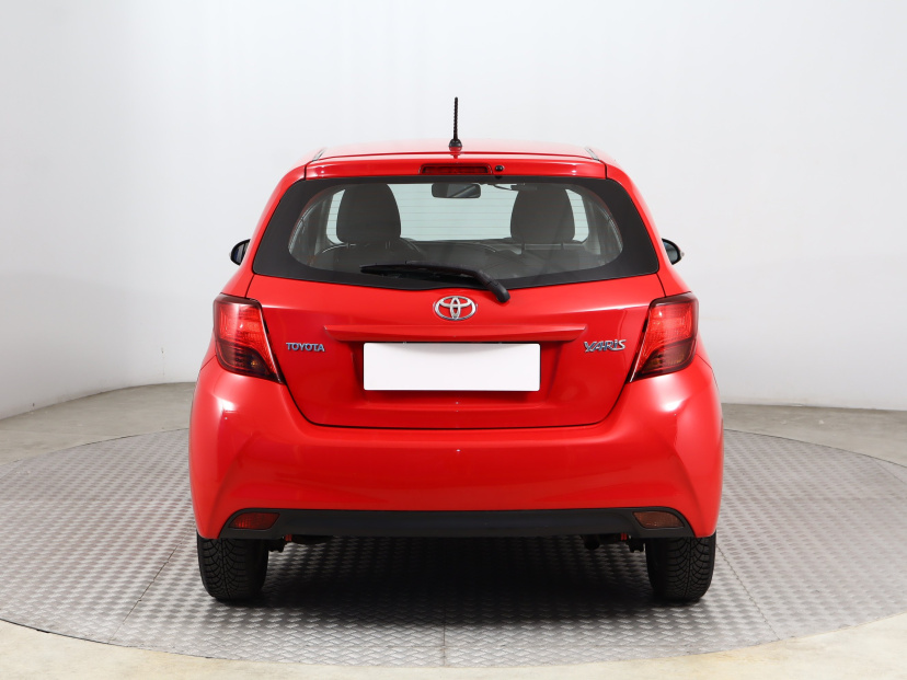 Toyota Yaris, 2017
