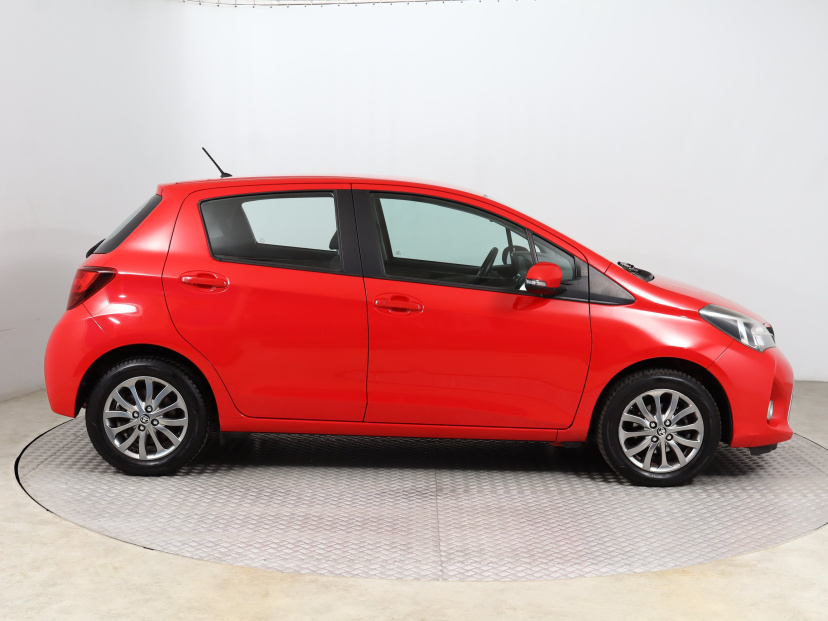 Toyota Yaris, 2017