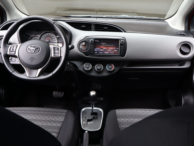 Toyota Yaris, 2017