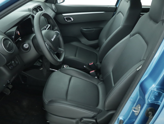Dacia Spring Electric 45 (27 kWh)