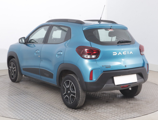 Dacia Spring Electric 45 (27 kWh)