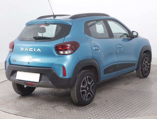 Dacia Spring Electric 45 (27 kWh)