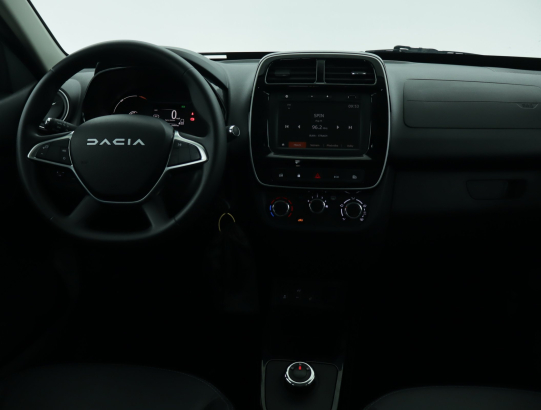 Dacia Spring Electric 45 (27 kWh)