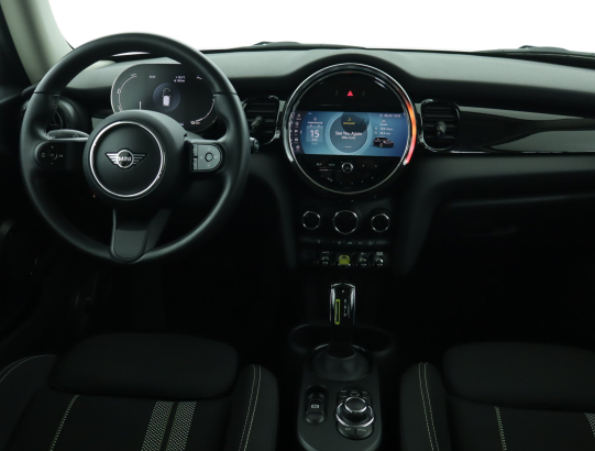 MINI Cooper SE 32 kWh