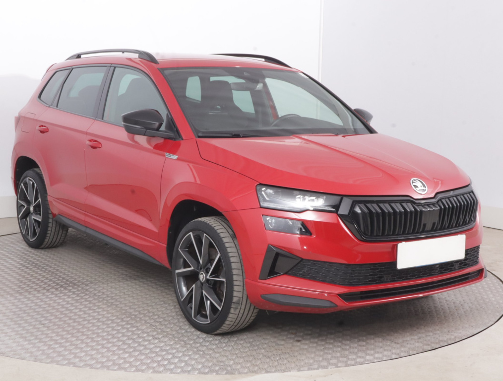 Škoda Karoq