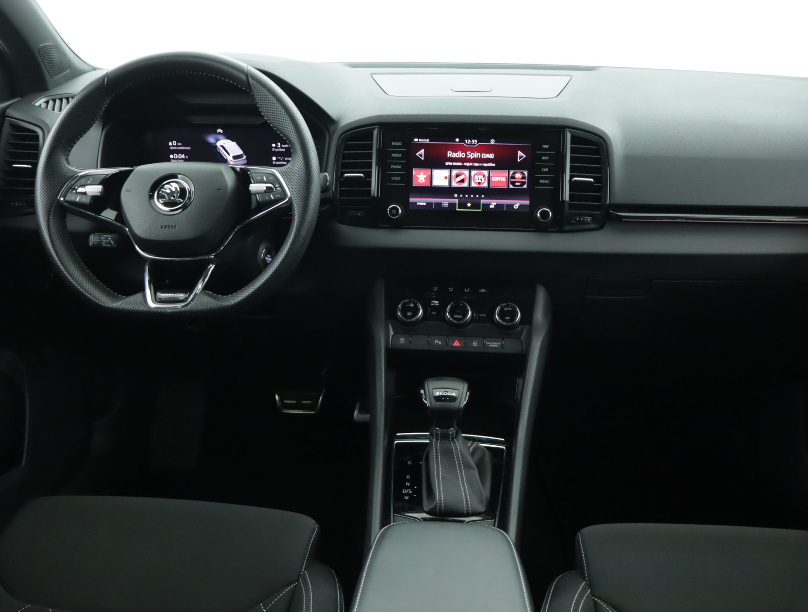 Škoda Karoq - 2023
