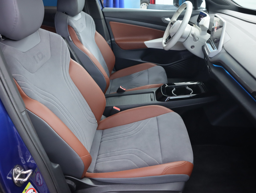 Volkswagen ID.4, 2020