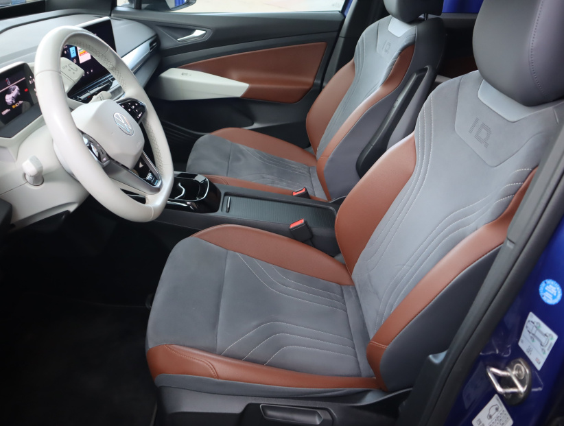 Volkswagen ID.4, 2020