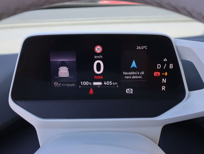 Volkswagen ID.4, 2020