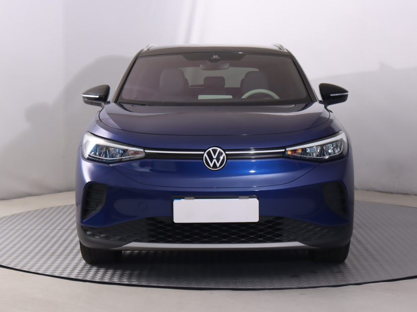 Volkswagen ID.4, 2020