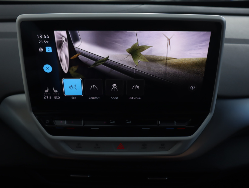 Volkswagen ID.4, 2020