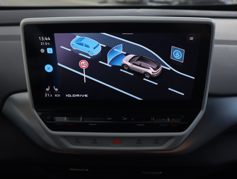 Volkswagen ID.4, 2020