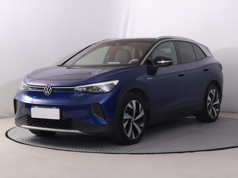 Volkswagen ID.4, 2020