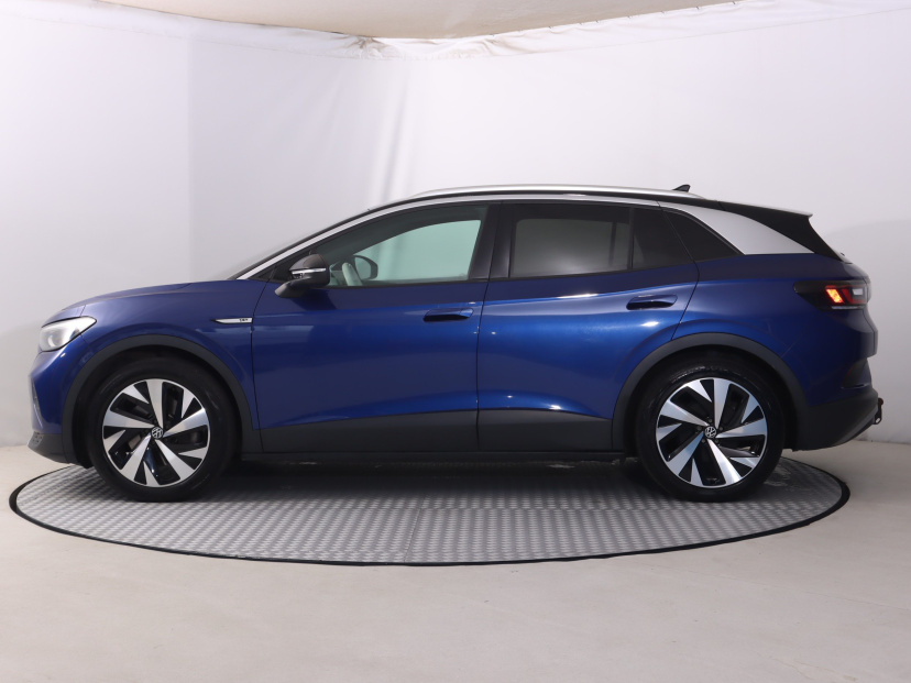 Volkswagen ID.4, 2020