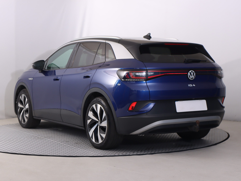 Volkswagen ID.4, 2020