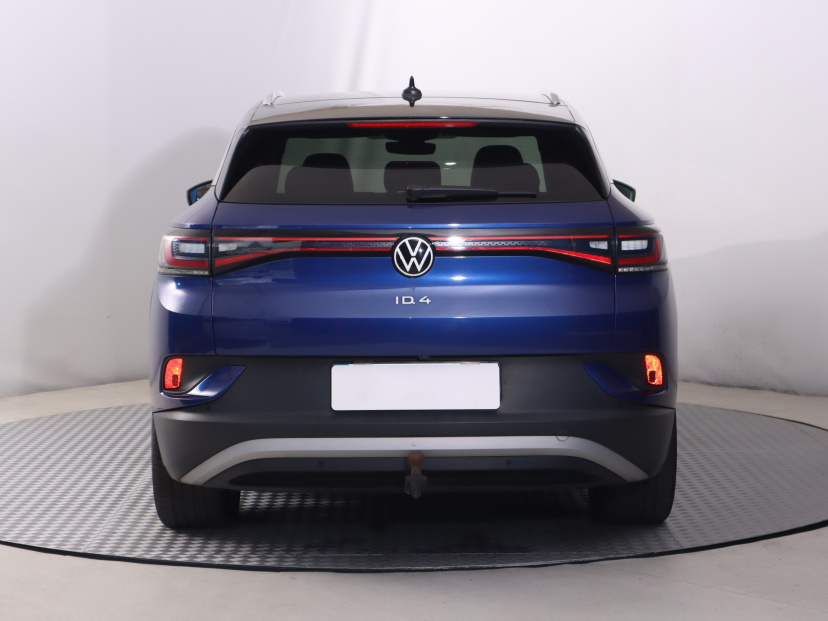 Volkswagen ID.4, 2020