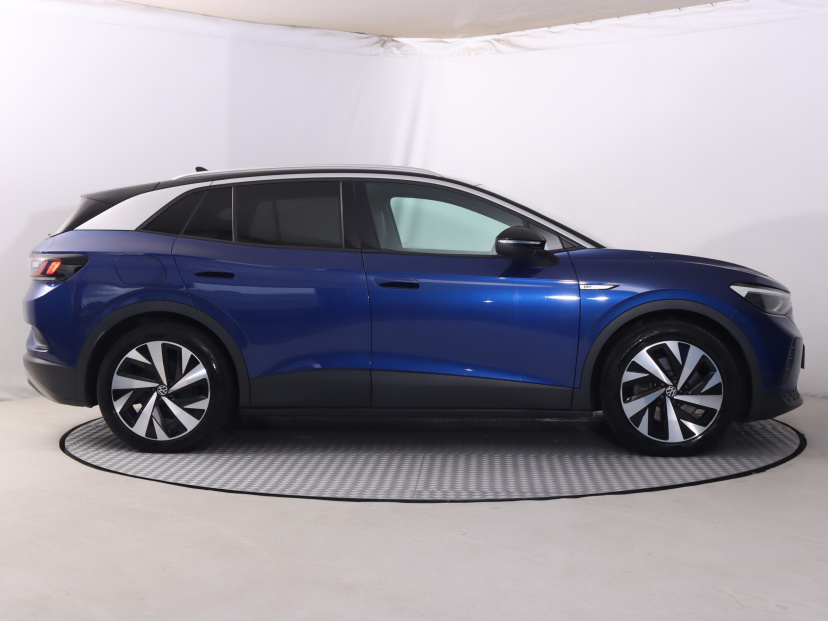 Volkswagen ID.4, 2020